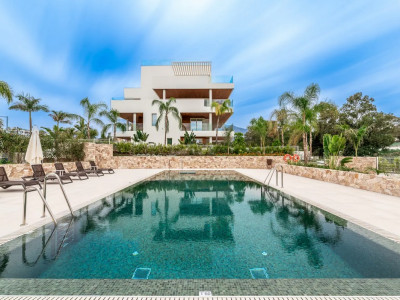 Duplex Penthouse for sale in Benalús, Marbella Golden Mile