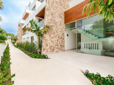 Duplex Penthouse for sale in Benalús, Marbella Golden Mile