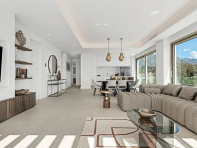 Duplex Penthouse for sale in Benalús, Marbella Golden Mile