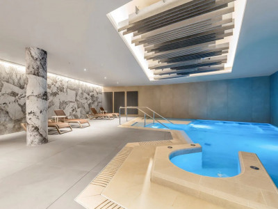 Duplex Penthouse for sale in Benalús, Marbella Golden Mile