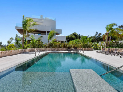 Duplex Penthouse for sale in Benalús, Marbella Golden Mile