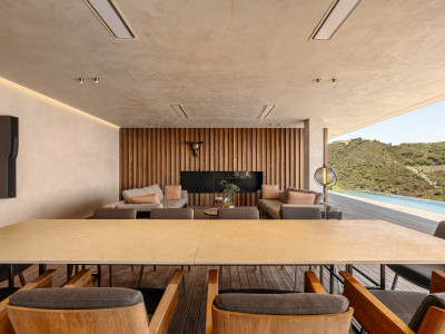 Villa à vendre à Monte Mayor, Benahavis