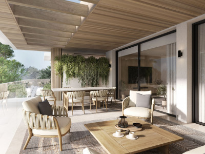 Wohnung zum Verkauf in Estepona