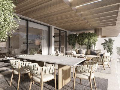 Wohnung zum Verkauf in Estepona