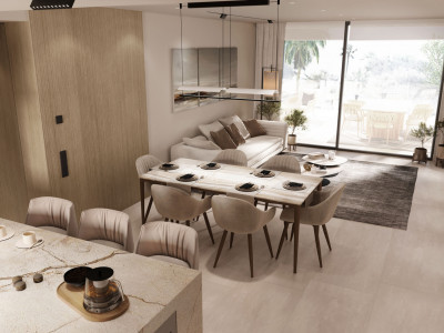 Wohnung zum Verkauf in Estepona