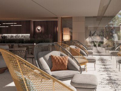 Wohnung zum Verkauf in Estepona