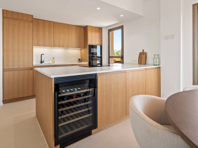 Wohnung zum Verkauf in Benahavis