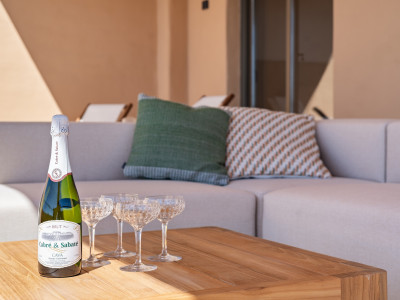 Wohnung zum Verkauf in Benahavis