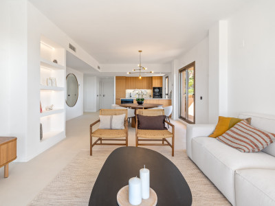Wohnung zum Verkauf in Benahavis