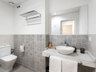 Hotel en venta en Estepona