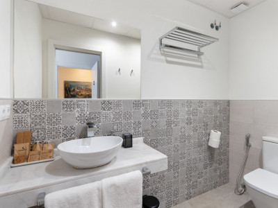 Hotel en venta en Estepona