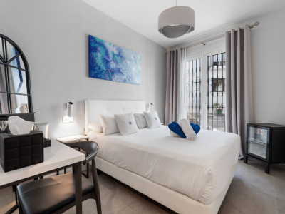 Hotel en venta en Estepona