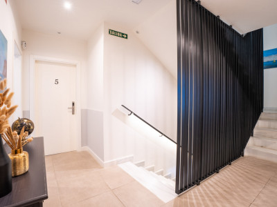 Hotel en venta en Estepona