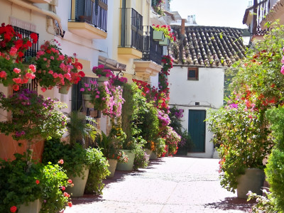 Hotel en venta en Estepona