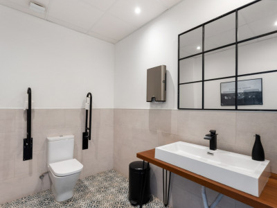Hotel en venta en Estepona