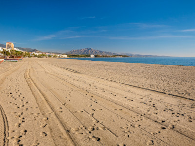 Hotel en venta en Estepona