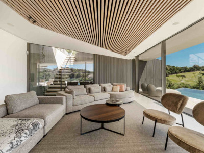 Вилла в продаже в Marbella Club Golf Resort, Бенахавис
