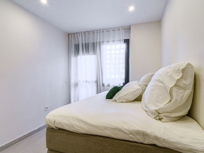 Erdgeschosswohnung zum Verkauf in Nueva Alcantara, San Pedro de Alcantara