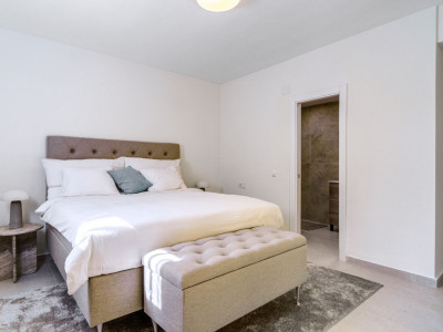 Erdgeschosswohnung zum Verkauf in Nueva Alcantara, San Pedro de Alcantara