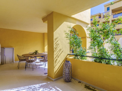 Erdgeschosswohnung zum Verkauf in Nueva Alcantara, San Pedro de Alcantara