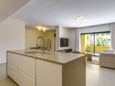 Erdgeschosswohnung zum Verkauf in Nueva Alcantara, San Pedro de Alcantara