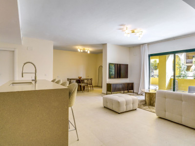 Erdgeschosswohnung zum Verkauf in Nueva Alcantara, San Pedro de Alcantara