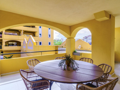 Erdgeschosswohnung zum Verkauf in Nueva Alcantara, San Pedro de Alcantara