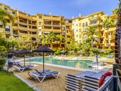 Erdgeschosswohnung zum Verkauf in Nueva Alcantara, San Pedro de Alcantara