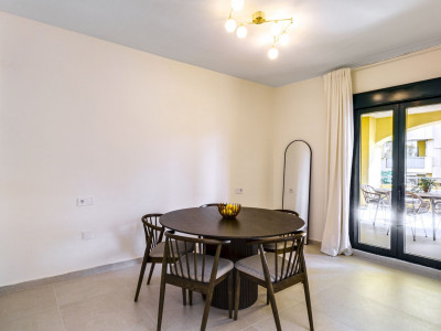 Erdgeschosswohnung zum Verkauf in Nueva Alcantara, San Pedro de Alcantara