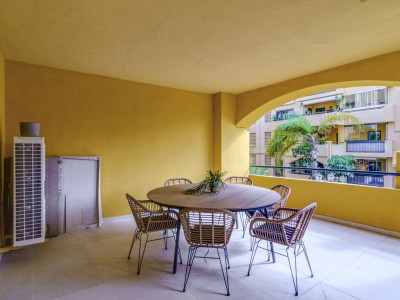 Erdgeschosswohnung zum Verkauf in Nueva Alcantara, San Pedro de Alcantara