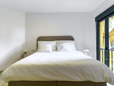 Erdgeschosswohnung zum Verkauf in Nueva Alcantara, San Pedro de Alcantara