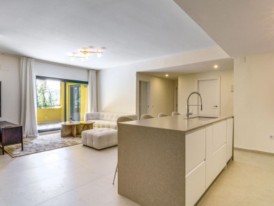 Erdgeschosswohnung zum Verkauf in Nueva Alcantara, San Pedro de Alcantara