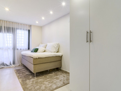 Erdgeschosswohnung zum Verkauf in Nueva Alcantara, San Pedro de Alcantara
