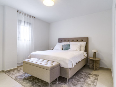 Erdgeschosswohnung zum Verkauf in Nueva Alcantara, San Pedro de Alcantara