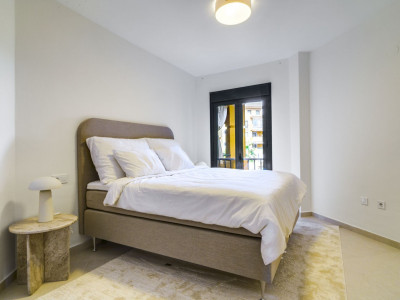 Erdgeschosswohnung zum Verkauf in Nueva Alcantara, San Pedro de Alcantara