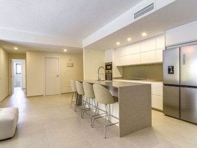 Erdgeschosswohnung zum Verkauf in Nueva Alcantara, San Pedro de Alcantara