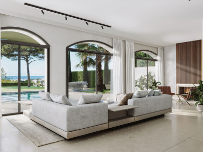 Villa à vendre à Altos de La Quinta, Benahavis