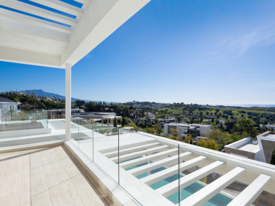 Villa en venta en Los Flamingos, Benahavis