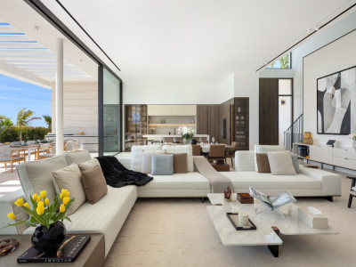 Villa en venta en Los Flamingos, Benahavis