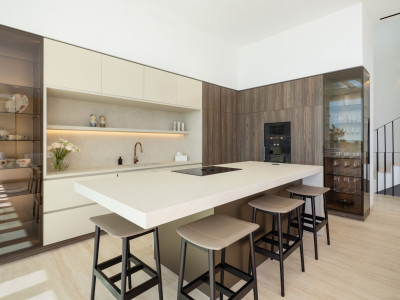 Villa en venta en Los Flamingos, Benahavis