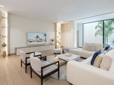 Villa en venta en Los Flamingos, Benahavis