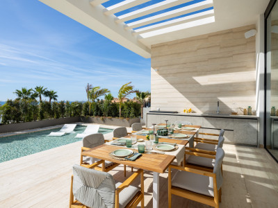 Villa en venta en Los Flamingos, Benahavis
