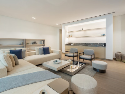 Villa en venta en Los Flamingos, Benahavis