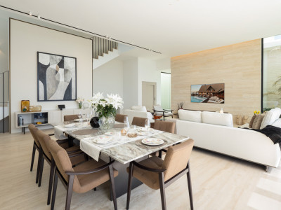 Villa en venta en Los Flamingos, Benahavis