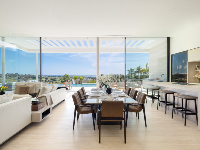 Villa en venta en Los Flamingos, Benahavis