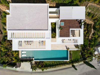 Villa en venta en Los Flamingos, Benahavis