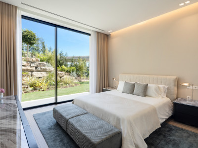 Villa en venta en Los Flamingos, Benahavis