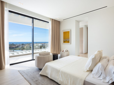 Villa en venta en Los Flamingos, Benahavis