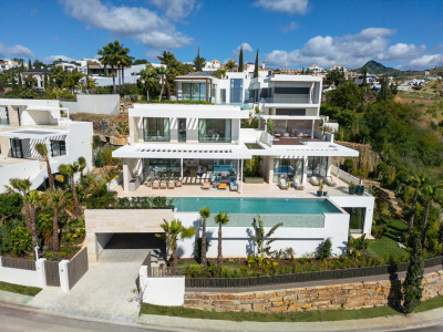 Villa en venta en Los Flamingos, Benahavis