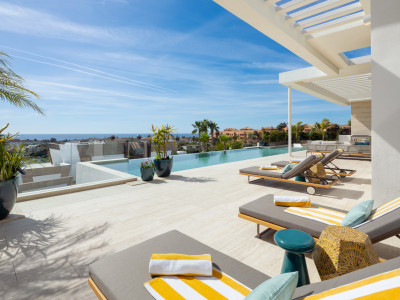 Villa en venta en Los Flamingos, Benahavis
